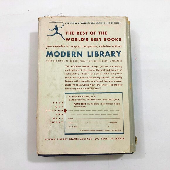 The Short Stories of SAKI Modern Library Copyright 1930 HB DC Vintage - Picture 2 of 12